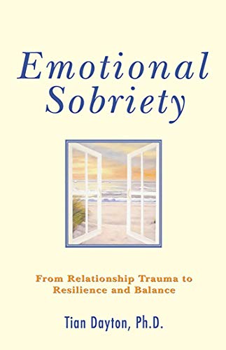 Emotional Sobriety (book cover)